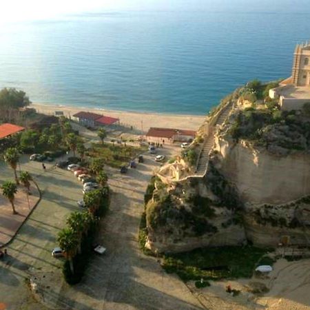 Rocca Delle Clarisse Apartment Tropea Exterior photo