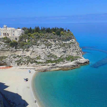 Rocca Delle Clarisse Apartment Tropea Exterior photo