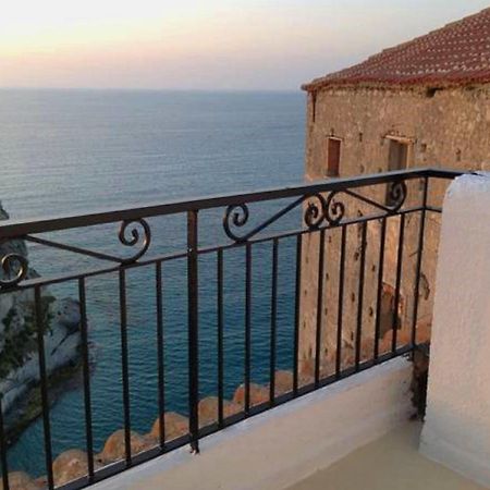 Rocca Delle Clarisse Apartment Tropea Exterior photo