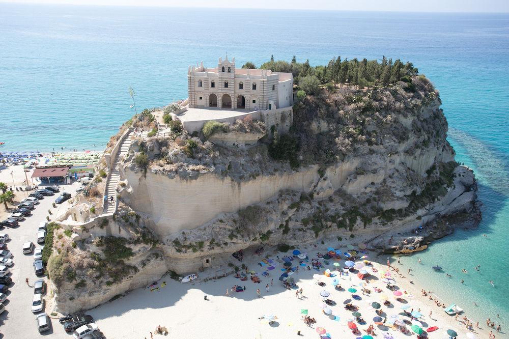 Rocca Delle Clarisse Apartment Tropea Exterior photo
