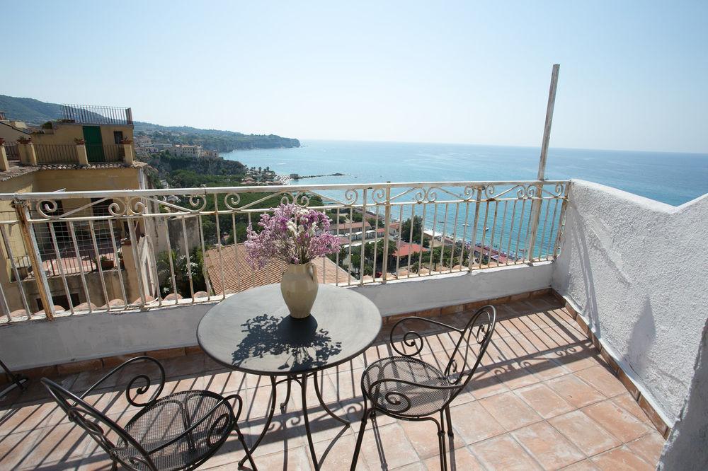 Rocca Delle Clarisse Apartment Tropea Exterior photo