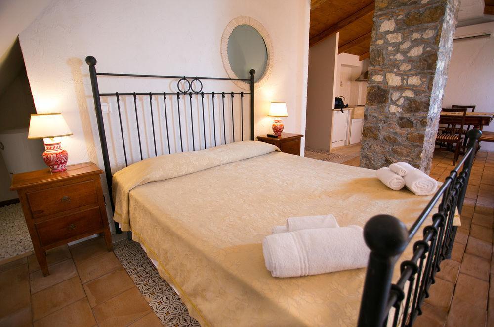 Rocca Delle Clarisse Apartment Tropea Exterior photo