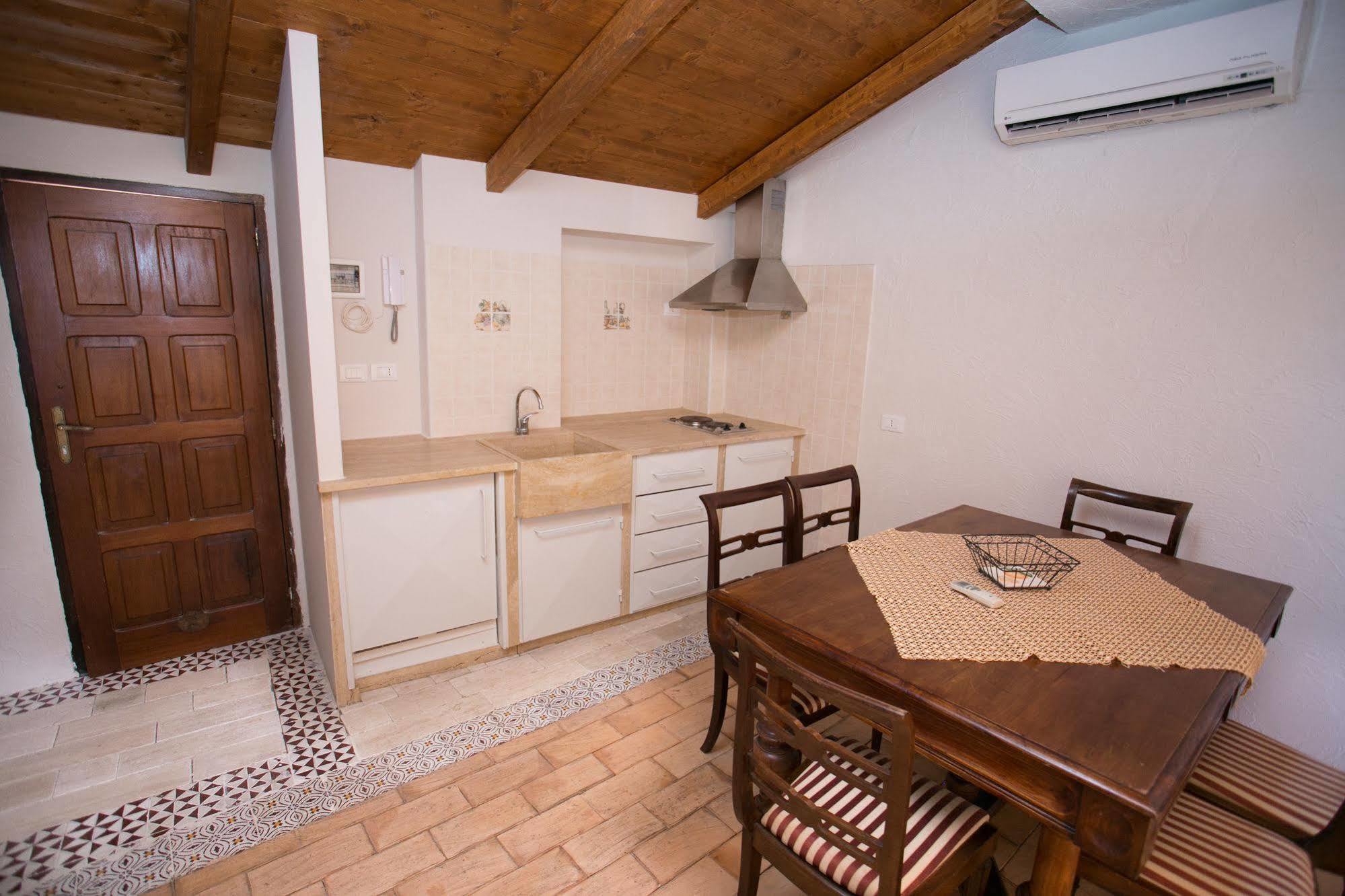 Rocca Delle Clarisse Apartment Tropea Exterior photo