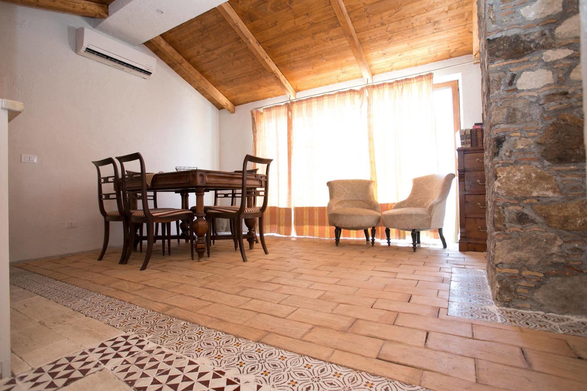 Rocca Delle Clarisse Apartment Tropea Exterior photo
