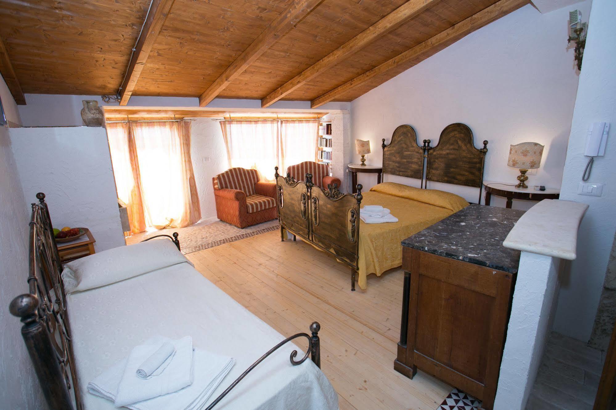 Rocca Delle Clarisse Apartment Tropea Exterior photo