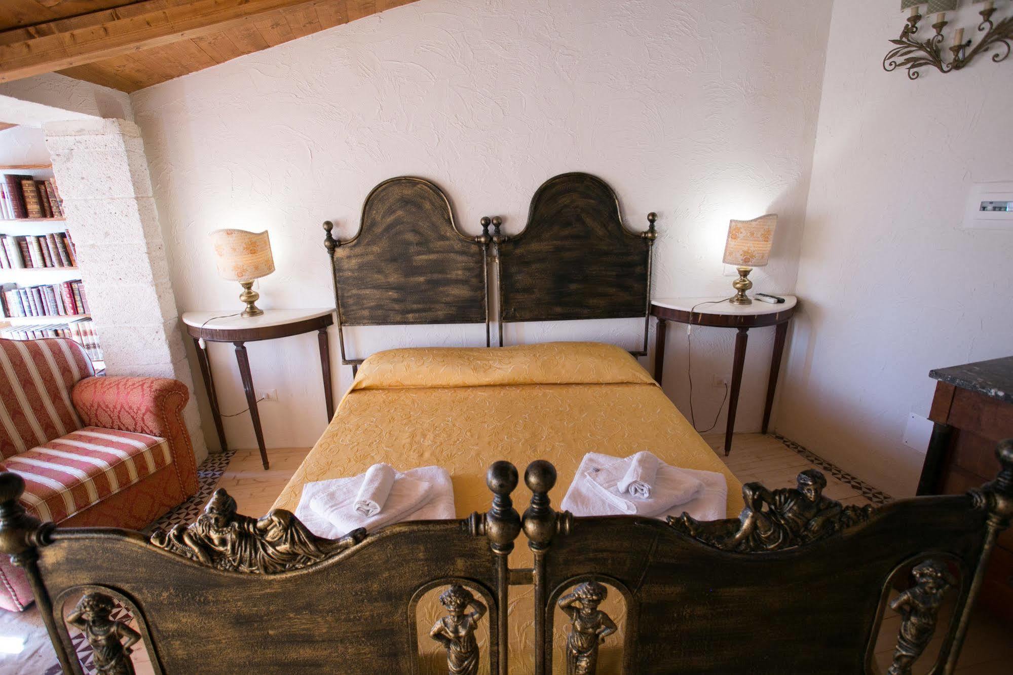 Rocca Delle Clarisse Apartment Tropea Exterior photo