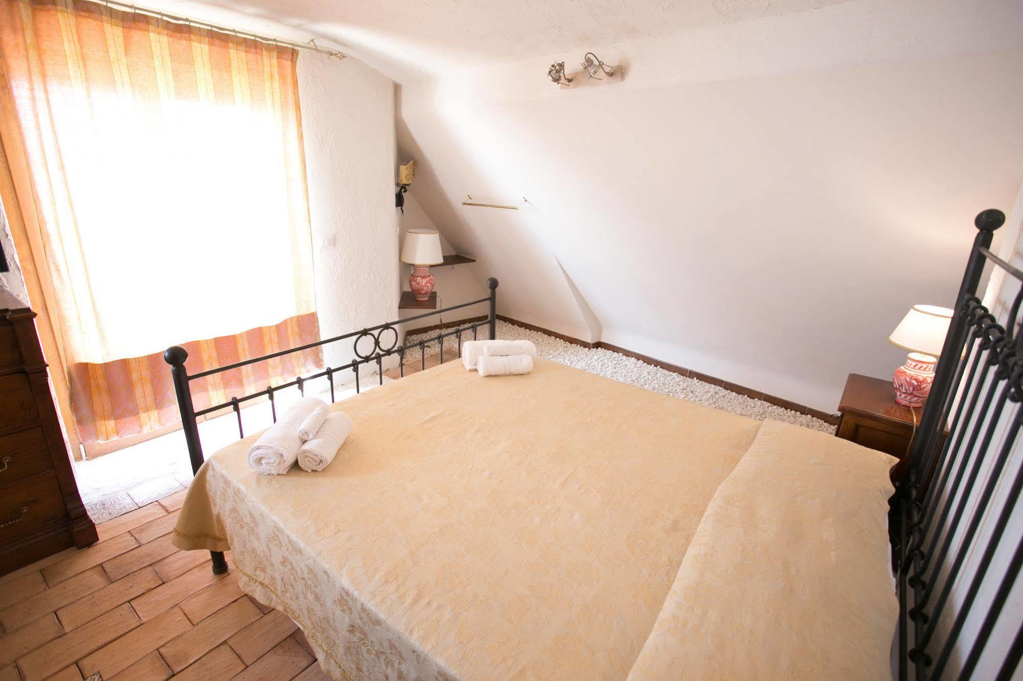 Rocca Delle Clarisse Apartment Tropea Exterior photo