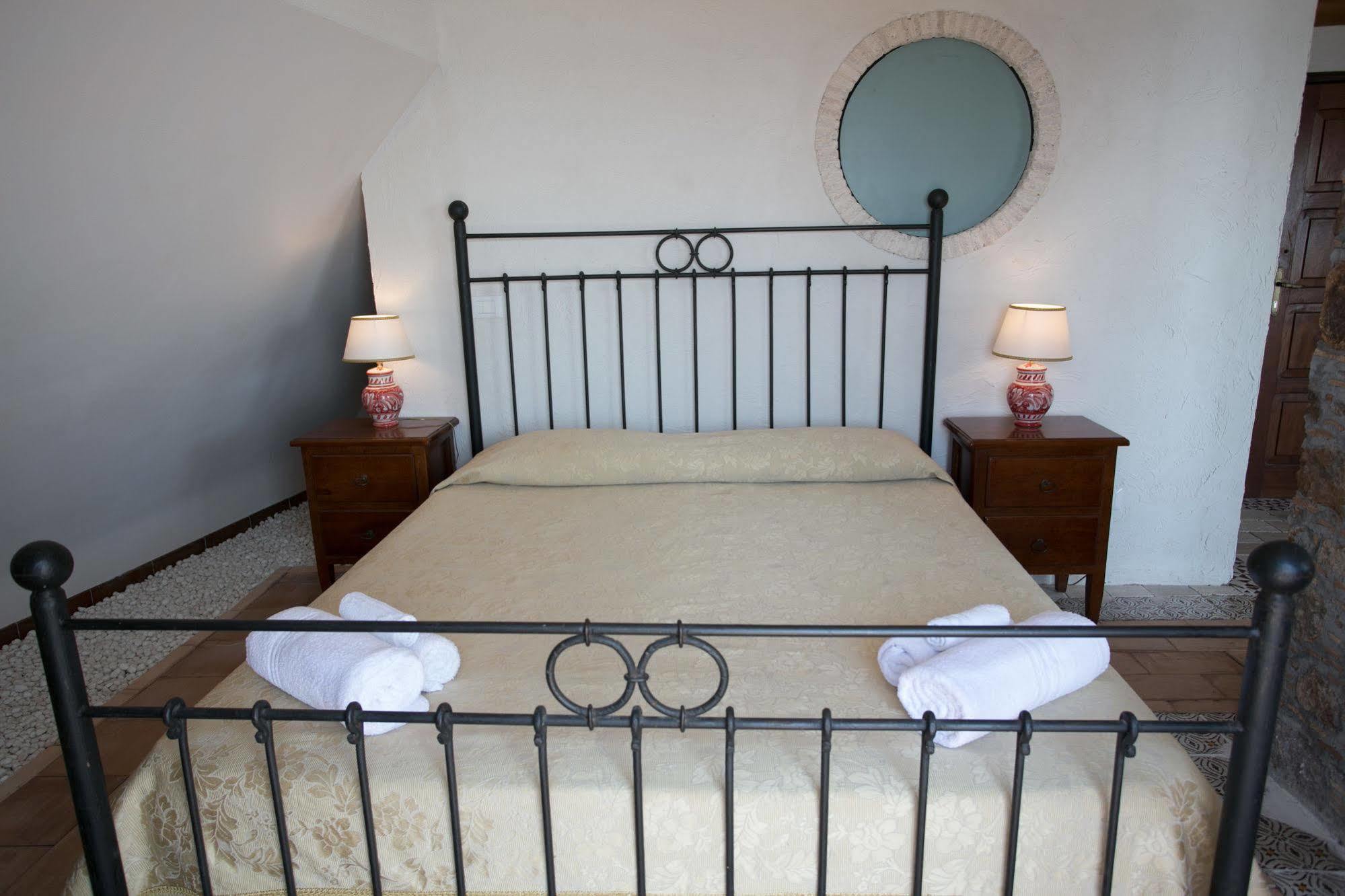 Rocca Delle Clarisse Apartment Tropea Exterior photo