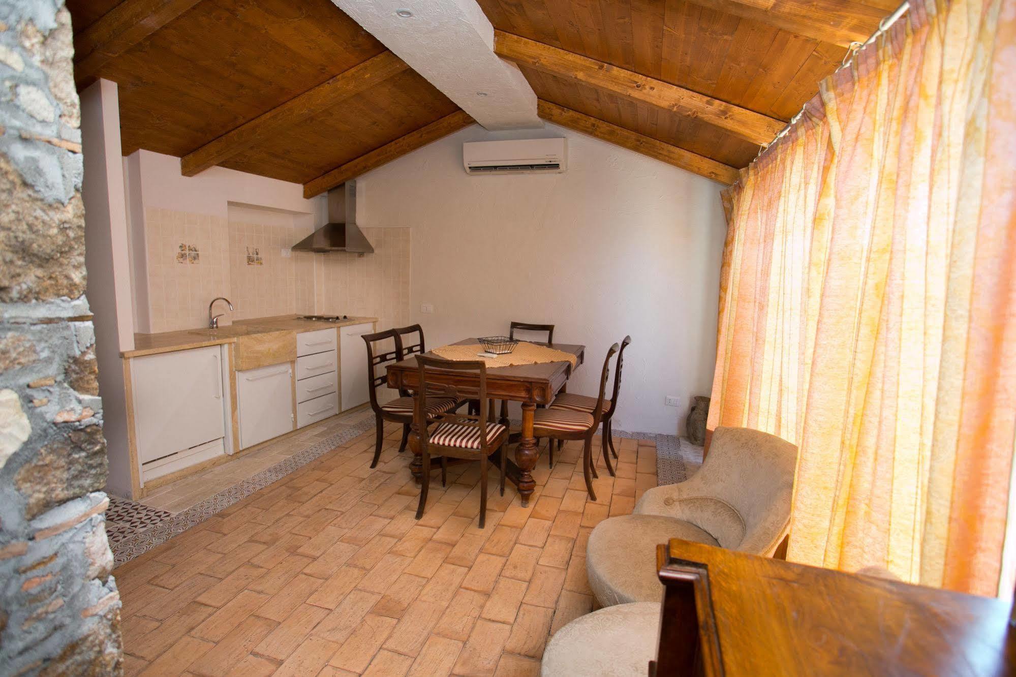 Rocca Delle Clarisse Apartment Tropea Exterior photo