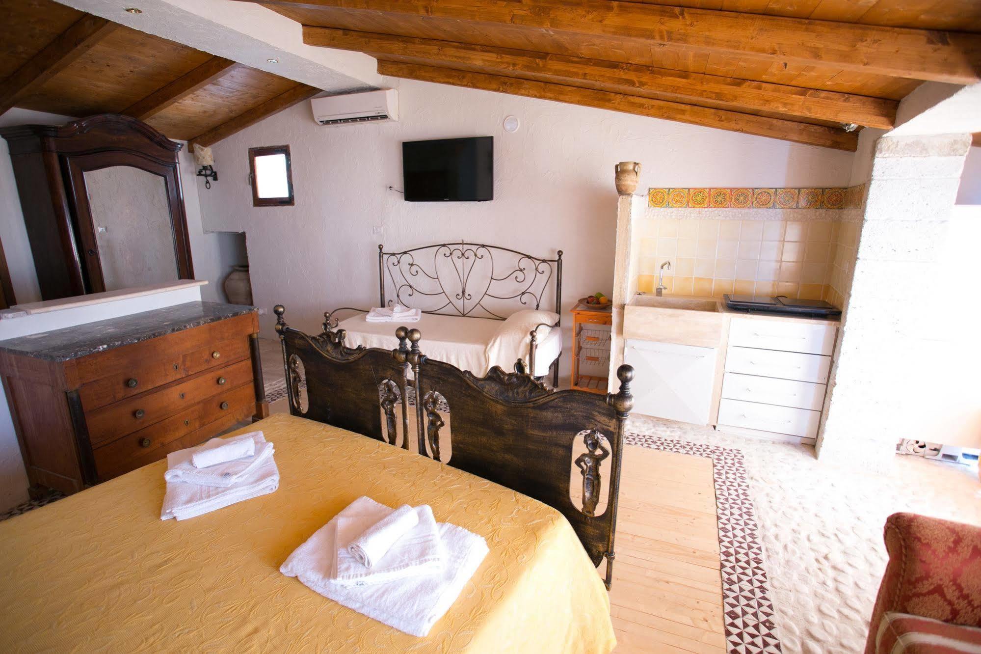 Rocca Delle Clarisse Apartment Tropea Exterior photo