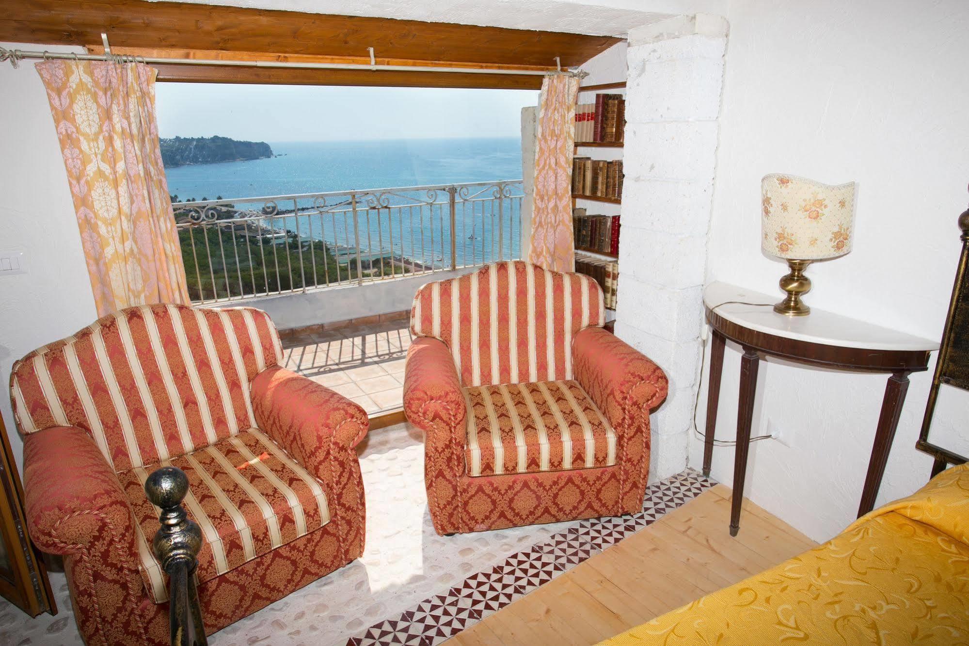Rocca Delle Clarisse Apartment Tropea Exterior photo