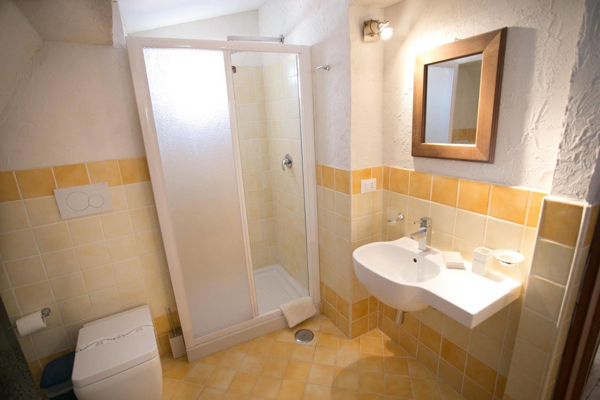 Rocca Delle Clarisse Apartment Tropea Exterior photo